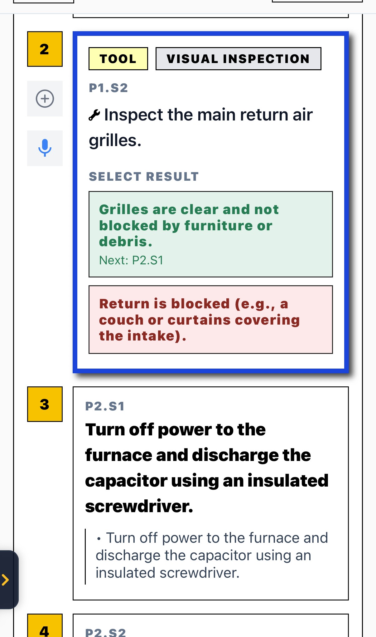 ACLogics product workflow