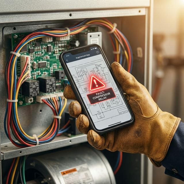 Visual proof for Diagram Digitization