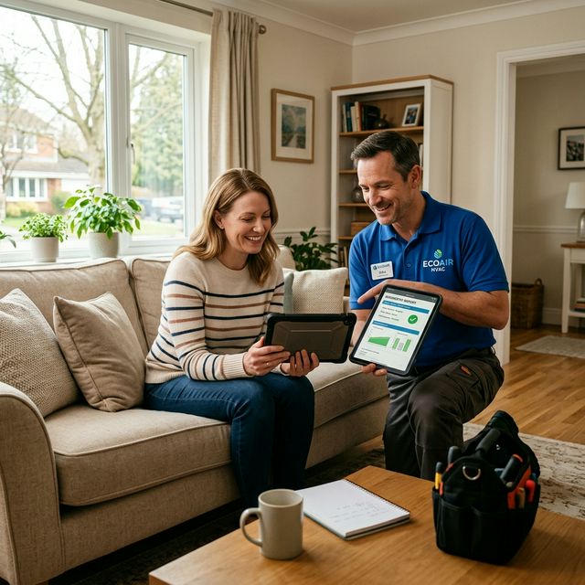 Homeowner trust and calm