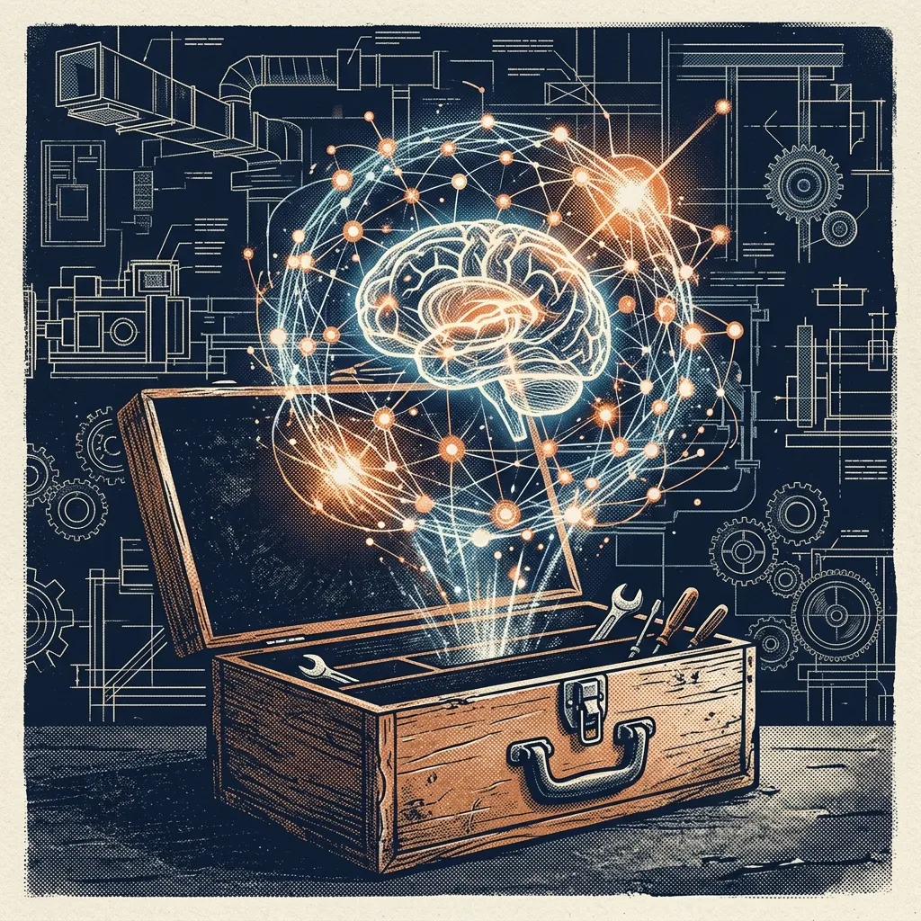 AI Is Out of the Box. Now the Trade Has to Decide What to Do With It.